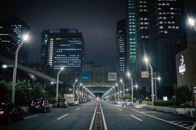 All Inclusive High-End Bar Hopping in Tokyo - Key Points