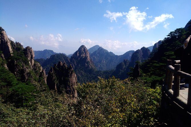 All inclusive Huangshan summit 1 day private tour-No shopping - Who Is This Tour Best For?