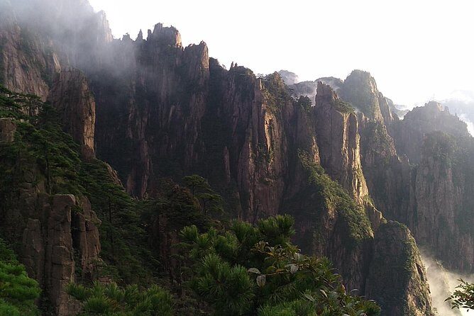 All inclusive Huangshan summit&Hongcun village 1 day private tour - Exploring the Experience in Detail