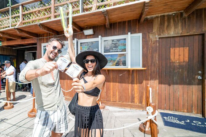 All Inclusive Isla Mujeres Catamaran - In-Depth: What Makes This Tour Stand Out