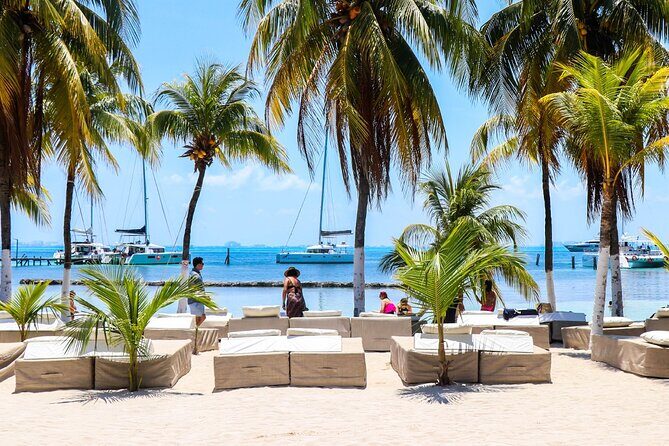 All Inclusive Isla Mujeres Catamaran Tour with Beach Club - Who Will Love This Tour?