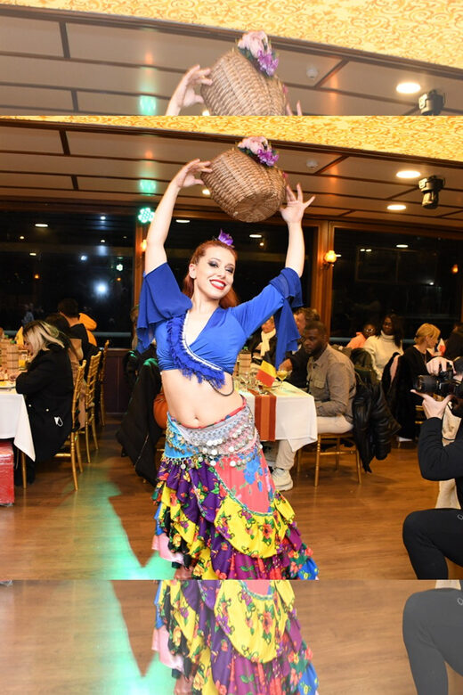 All Inclusive; Istanbul Bosphorus Dinner Cruise w/live shows - Who Will Enjoy This Experience?