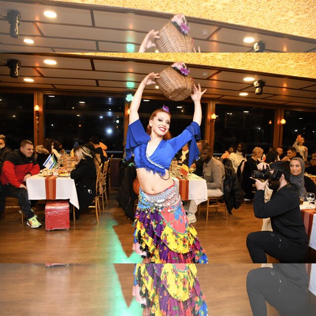 All Inclusive; Istanbul Bosphorus Dinner Cruise w/live shows - Final Thoughts: Is It Worth It?