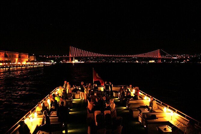 All Inclusive; Istanbul Bosphorus Dinner Cruise with Live Shows&Unlimited Drinks - A Detailed Look at the Bosphorus Dinner Cruise Experience
