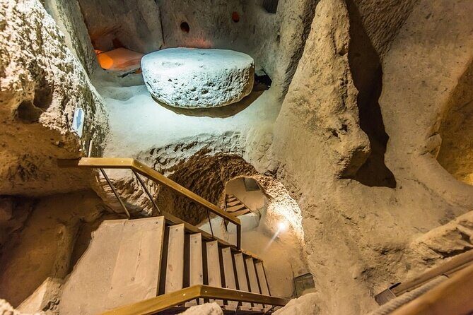 all inclusive/Istanbul to Cappadocia Green Day Tour via Plane - Practical details and value analysis
