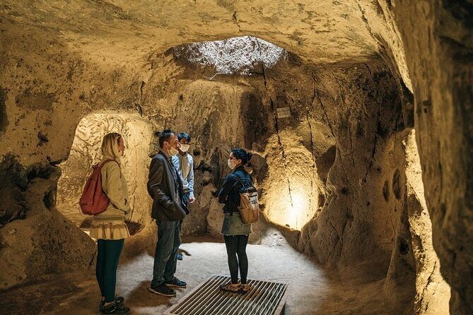 all inclusive/Istanbul to Cappadocia Green Day Tour via Plane - Who should consider this tour?