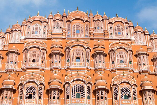 All Inclusive Jaipur Full-Day Trip from Delhi - Key Points