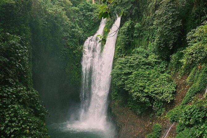 All Inclusive : Jumping Sliding at Aling- Aling Waterfall - Handara Gate - Lunch - Price Analysis: Value for Money?