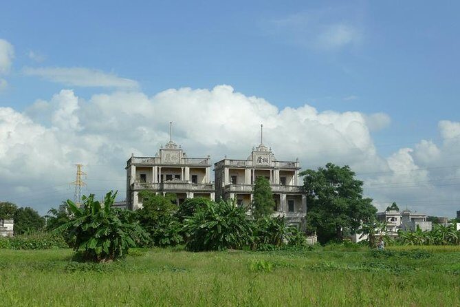 All Inclusive Kaiping Diaolou Heritage Private Day Trip from Guangzhou - In-Depth Look at the Tour Experience