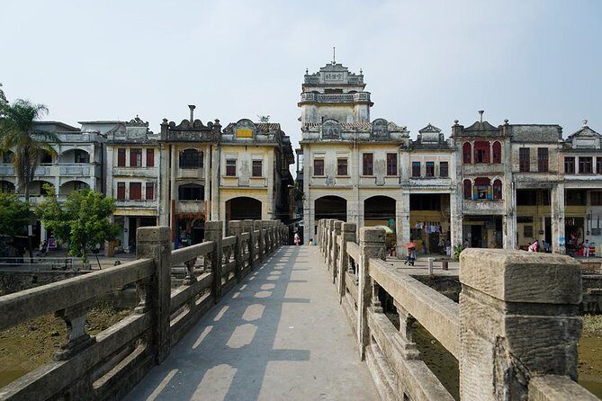 All Inclusive Kaiping Diaolou Heritage Private Day Trip from Guangzhou - Who Should Consider This Tour?
