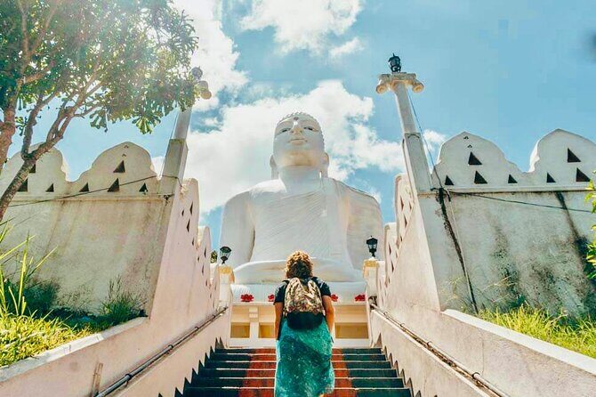 All Inclusive Kandy Private Day Tour From Colombo and Negombo - Scenic Kandy Viewpoint and Cultural Souvenirs