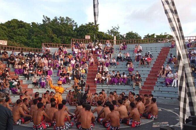 All Inclusive Kecak Dance and Uluwatu Temple Admission Ticket - The Experience in Detail