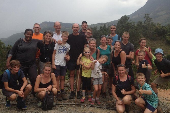 All Inclusive Knuckles Day Track With Accommodation - FAQ