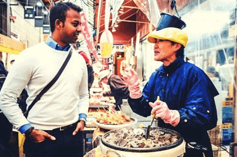 All Inclusive Kuromon Markets Tour: Flavors Of Osaka - Authentic Flavors of Osaka: Kuromon Markets Tour