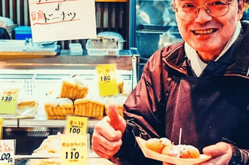 All Inclusive Kuromon Markets Tour: Flavors Of Osaka - Who Should Take This Tour?