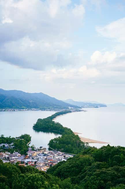 All-Inclusive Kyoto Day Tour: Mountains or Seaside Escape - Key Points