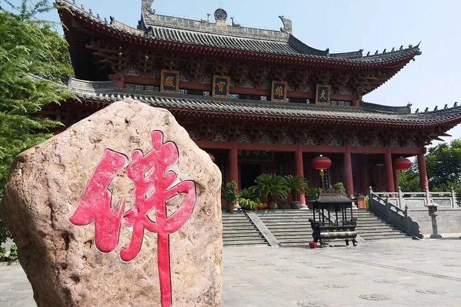 All Inclusive Luoyang Private Day Tour to Longmen Grottoes and White Horse Temple - An In-Depth Look: What to Expect on This Luoyang Tour