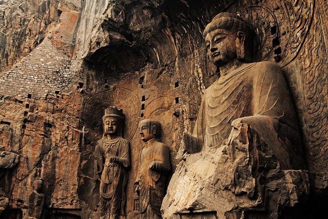 All Inclusive Luoyang Private Day Tour to Shaolin Temple and Longmen Grottoes - The Pagoda Forest: Honoring the Monks