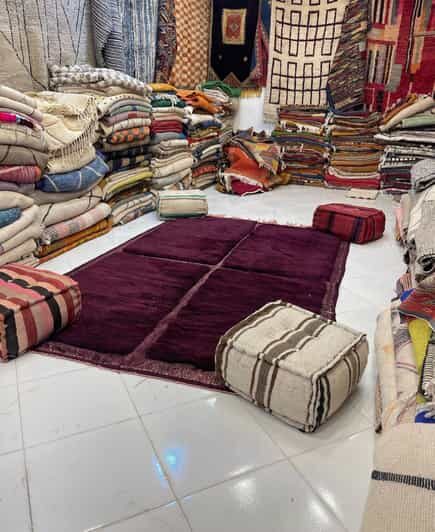 All inclusive Luxury 3Days trip to Morocco from Spain - Discover Morocco in Style: A 3-Day All-Inclusive Luxury Trip from Spain