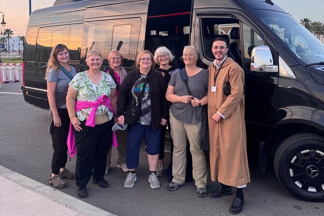All-Inclusive Luxury Day Trip from Tarifa to Tangier - Detailed Review of the All-Inclusive Luxury Day Trip from Tarifa to Tangier