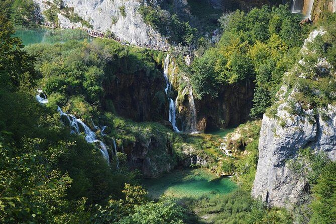 All inclusive luxury daytrip to Plitvice from Zagreb. - The Experience: What Travelers Say