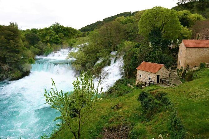 All inclusive luxury Krka waterfalls trip from Split or Trogir. - A Detailed Look at the Krka Waterfalls Private Tour
