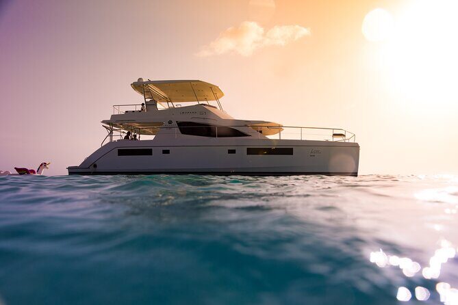 All Inclusive Luxury Yacht with Private Island - The Itinerary: What to Expect