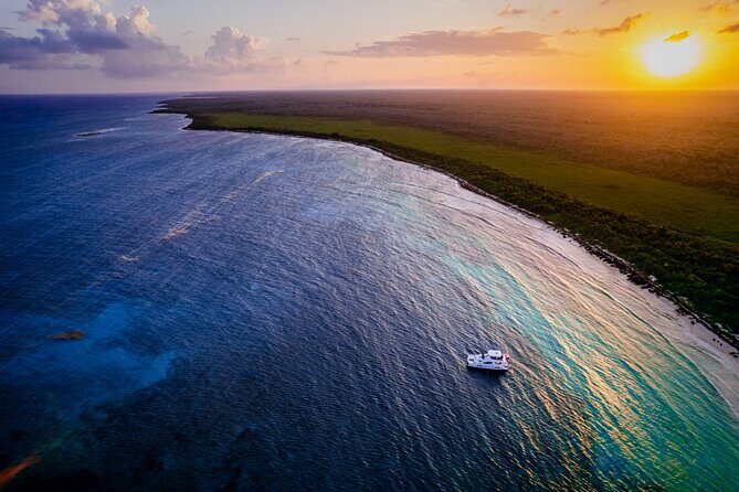 All Inclusive Luxury Yacht with Private Island - FAQs