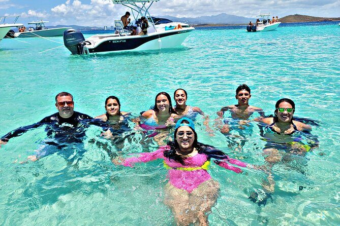 All-Inclusive: Mako 29ft Boat Tour to Icacos Palomino & Palominito - The Sum Up: Who Will Love This Tour?