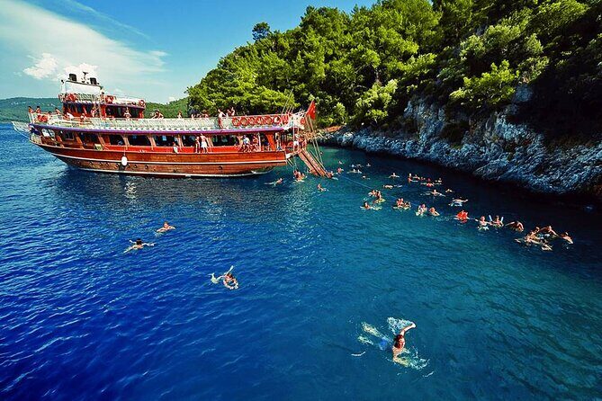 All Inclusive Marmaris Boat Trip With Lunch & Unlimited Drinks - A Deep Dive into the Marmaris Boat Trip