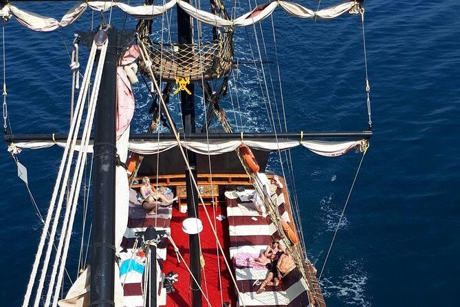 All Inclusive Marmaris Pirate Cruise Party Boat Trip - The Experience in Detail