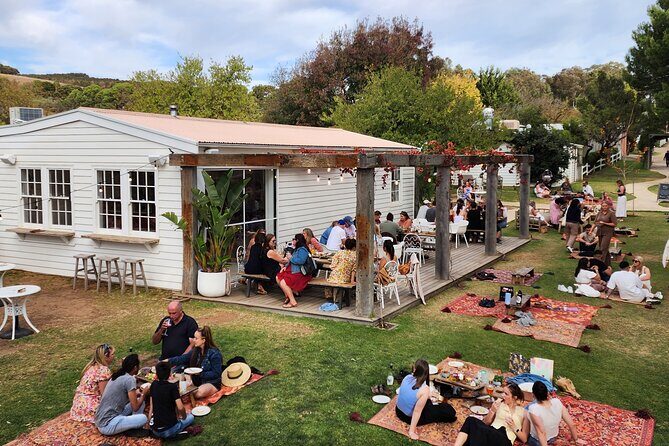 All-Inclusive McLaren Vale Wine & Brew Minibus Tour - FAQs