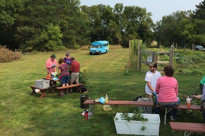 All-Inclusive Minneapolis Craft Brewery Tour - Brewery Stops: What’s on Tap?