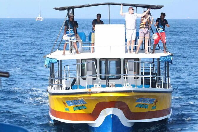 All Inclusive Mirissa Whale and Dolphin Watching Boat Ride - An In-Depth Look at the Mirissa Whale and Dolphin Watching Experience