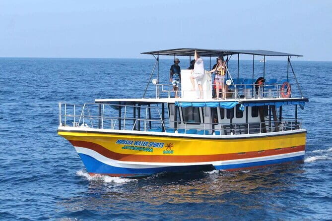 All Inclusive Mirissa Whale and Dolphin Watching Boat Ride - The Sum Up