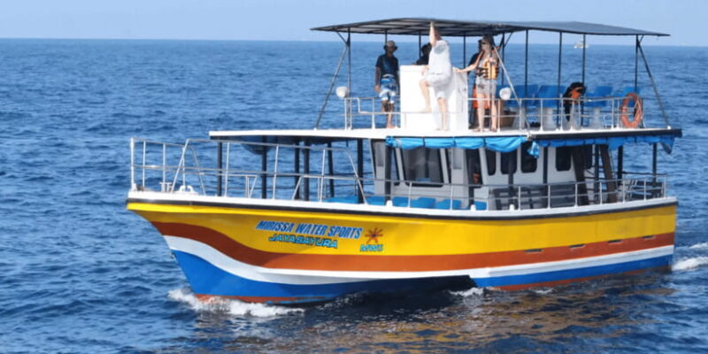 All Inclusive Mirissa Whale & Dolphin Watching + Snorkeling - What the Reviews Say
