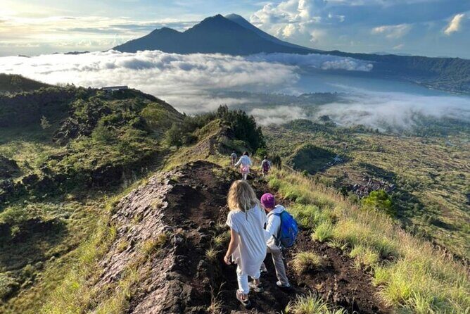 All Inclusive Mount Batur Sunrise Hike With Hotspring - Experience Bali’s Best: All-Inclusive Mount Batur Sunrise Hike with Hot Springs