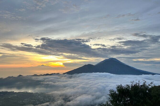 All inclusive Mount Batur Trekking with Hot Spring tour - What’s Included and What’s Not