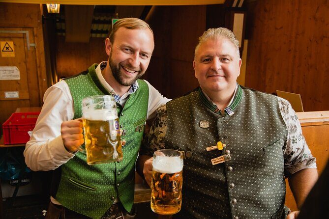 All-inclusive Munich Beer, Brewery & Oktoberfest Experience! - The End of the Day: Location and Departure