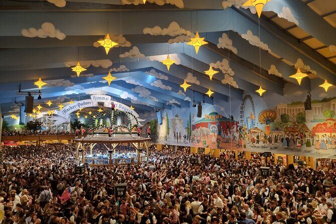All-inclusive Munich Beer, Brewery & Oktoberfest Experience! - Practical Details: Transportation, Timing, and Group Size