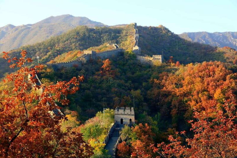All-Inclusive Mutianyu Great Wall and Summer Palace Day Tour - A Detailed Look at the All-Inclusive Mutianyu Great Wall and Summer Palace Tour