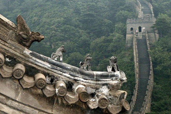 All Inclusive Mutianyu Great Wall and Summer Palace Private Day Tour - Why This Tour Is a Great Choice