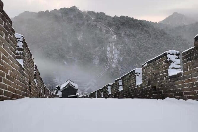 All-Inclusive Mutianyu Great Wall Hiking and Helicopter Overlook Tour - Why Choose This Tour?