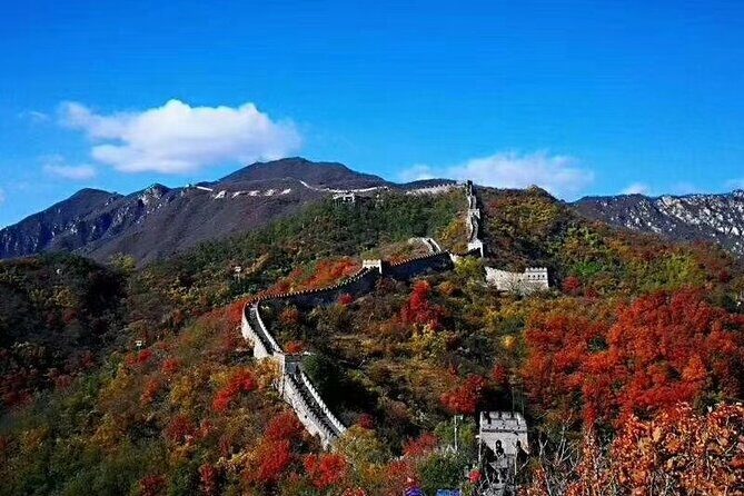 All-inclusive Mutianyu Wall and Ming Tombs Private Tour - Experience the Best of Beijing’s Historic Sites with Ease
