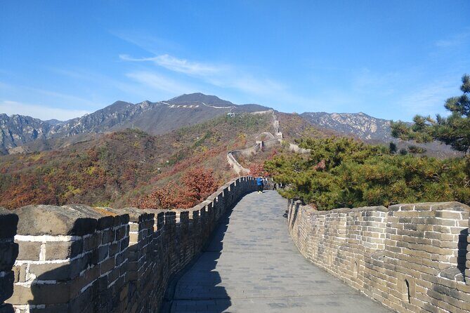 All-inclusive Mutianyu Wall and Ming Tombs Private Tour - Key Points