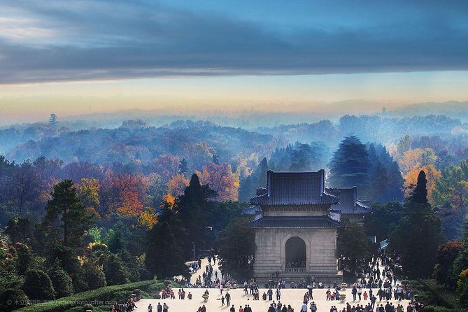 All Inclusive Nanjing City Private Day Tour with Tailor-Made Highlights - Key Points