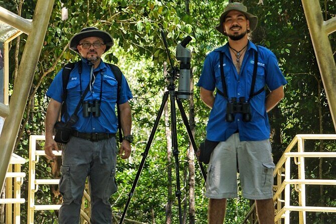 All Inclusive National Park Manuel Antonio with Binoculars - Who Should Book This Tour?