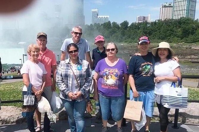 All Inclusive Niagara Falls USA Tour W/Boat Ride,Cave & Much MORE - References