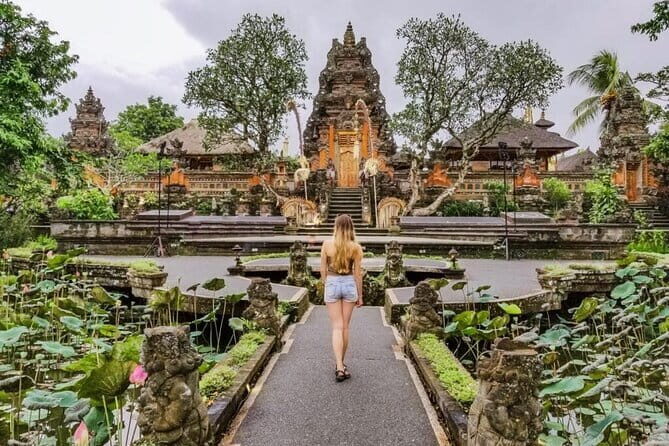 All Inclusive of Ubud Top Attraction - Quick Overview