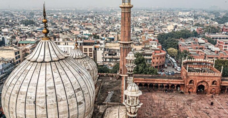 All Inclusive Old & New Delhi Private Day Trip with Tuk Tuk - A Detailed Look at the Delhi Experience